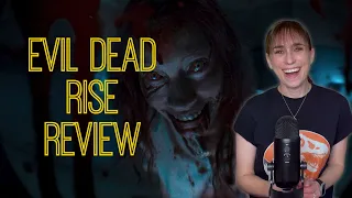 Evil Dead Rise Review: Director Lee Cronin Nails It