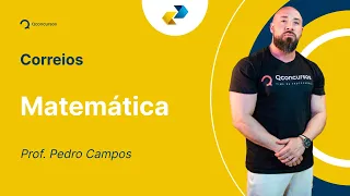 Concurso Correios - Aula de Matemática: Produtos Notáveis