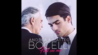 Andrea and Matteo Bocelli- FALL ON ME 2019 (GOOD SOUD)