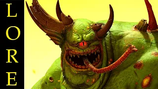 Great Unclean Ones Lore In 60 Seconds
