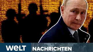 UKRAINE-KRIEG: Gegenoffensive! Schlag gegen Putin - Russen ziehen sich weiter zurück | WELT Stream