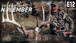 Owen's Most Memorable Bow Hunting Story, Two Rut Crazed Bucks Breed A Doe #hunting