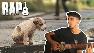 Dijiste que volverías por mi (Acústico) | RAP TRISTE | Perro Abandonado - Secplay