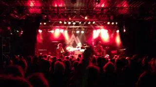 The Brew - A million dead stars - live at Backstage Hall, Munich