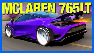 Forza Horizon 5 : The ULTIMATE McLaren!! (FH5 McLaren 765LT)