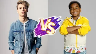 Young Dylan (Dylan Gilmer) VS Jace Norman Natural Transformation 🌟 2023 | From 0 To Now