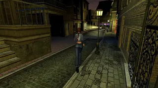 Tomb Raider AOD - Parisian Backstreets 13/01/2003 Beta [WIP]