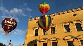 Model RC Hot Air Ballooning in 2022