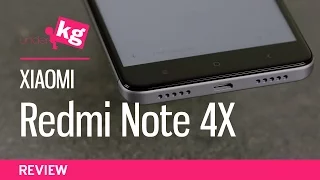 Xiaomi Redmi Note 4X Review: You Want This [4K]