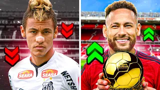 RESIMULAM CARIERA lui NEYMAR in FIFA 23 !