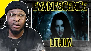 The Meaning Is Deep! 🤯🥶 | Evanescence - Lithium | REACTION/REVIEW