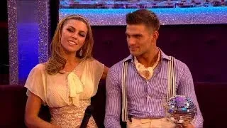 Abbey and Aljaz talk about winning Strictly 2013 - Strictly Come Dancing - BBC One