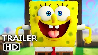 BOB ESPONJA 2 Trailer Brasileiro DUBLADO (Keanu Reeves, 2020)