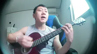 Мураками - Нулевой километр (cover by Николай Ким)
