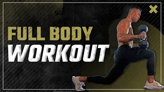 Full Body Workout ⚔️