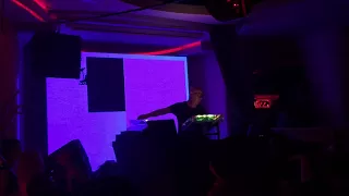 Singularity played live by Stephan Bodzin at SIGHT