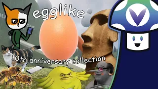 [Vinesauce] Vinny - Egglike 10th Anniversary Collection #1