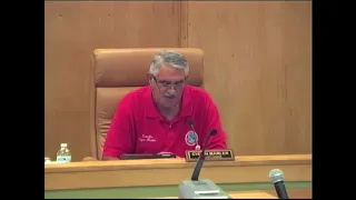 Destin council and mayor talks about firing of City Manager Carisse LeJeune