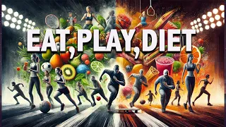 Eat Play Diet (2023) | Full Movie