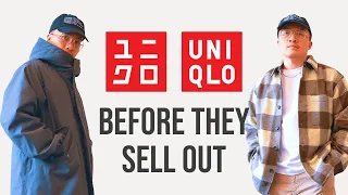 Uniqlo's Must-Have Items Before They Sell Out Forever