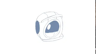 [Portal 2] Wheatley || ROUGH ANIMATION