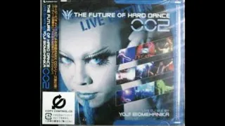 The future of hard dance 002 live dj mix by yoji biomehanika