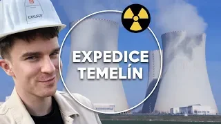 Expedice Temelín | KOVY