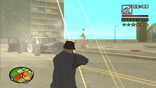 Gang Wars - part 19 - GTA San Andreas