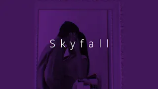 Skyfall (Speed)