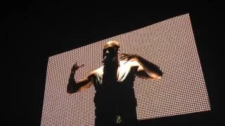 Kanye West at Made in America 2014