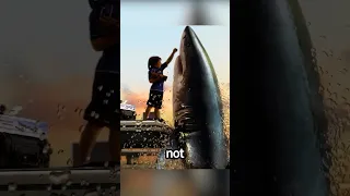 【Full Version】Boy raised by shark grows fins#movie #films