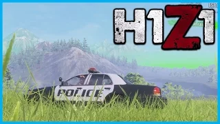 H1Z1 King of the Kill LIVE #6 w/ I AM WILDCAT & Friends - THE QUEST TO NOT BE TERRIBLE CONTINUES!!