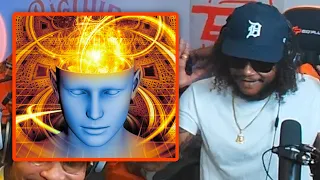 Ab-Soul On Doing Psychedelics