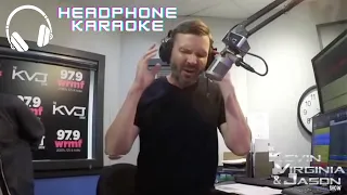 Headphone Karaoke 4-18-2024