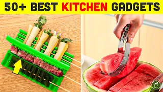 50+ Best And Coolest Kitchen Gadgets For Every Home #37 🏠Appliances, Makeup, Smart Inventions