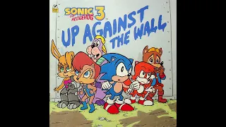 Sonic The Hedgehog - Up Against The Wall - 5 Minute Bedtime Stories by The Count