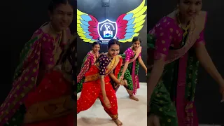 pavana jevayala kay🔥|Mohini💃Priya💃Gaytri|Harshada Yelve||IDI NERUL🔥#dance #shorts #viral #video