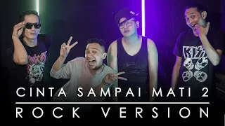 Kangen Band - Cinta Sampai Mati 2 [COVER by DCMD feat DYAN x RAHMAN x OTE]