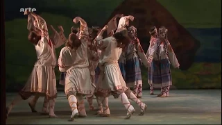 Mariinsky Ballet Le Sacre du Printemps