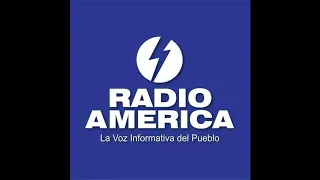 Radio América (HRLP) - Bumper Noticiero El Minuto (1970s - Presente)
