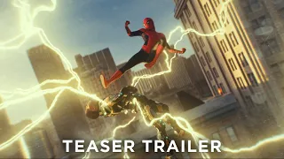 SPIDER-MAN vs ELECTRO Teaser