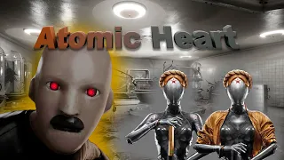 Атомное сердце | Atomic Heart | Баги, Приколы |