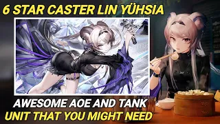 Should You Get and Build Lin? | Operator Lin Review [Arknights]