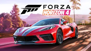 Forza Horizon 4 | Series 31 - 2020 Chevrolet Corvette C8