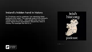 Ireland's hidden hand in history