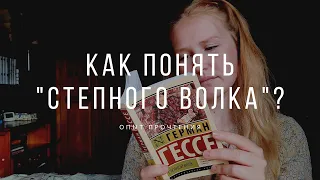 ГЕРМАН ГЕССЕ "СТЕПНОЙ ВОЛК"|Влюбилась в Гессе с первой книги