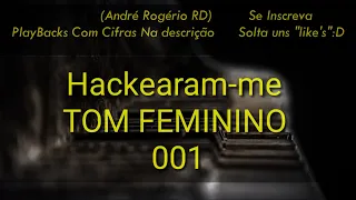 Tierry - HACKEARAM-ME KARAOKE FEMININO