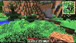 Let's Play Minecraft FTB Magic Farm 2: Episode 1 - A good start!