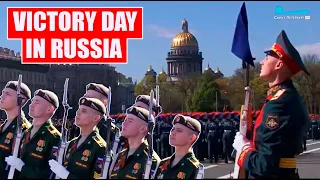 Russia Victory Day Parade