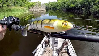 Whopper Ploppin' A River BEAST!